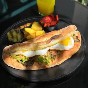 ساندویچ صبحانه دیحو